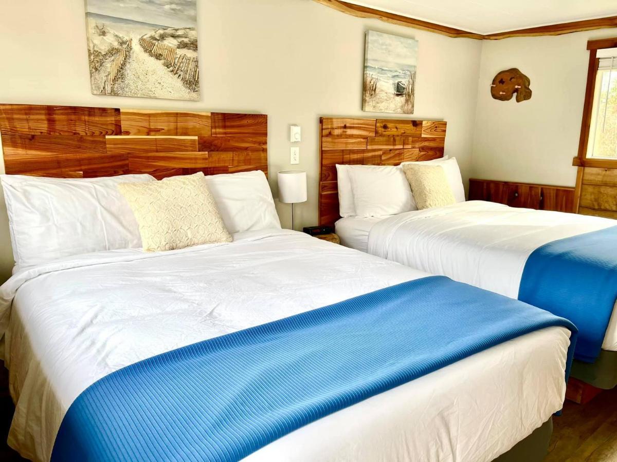 Мотель Arena Del Mar Grayland Екстер'єр фото
