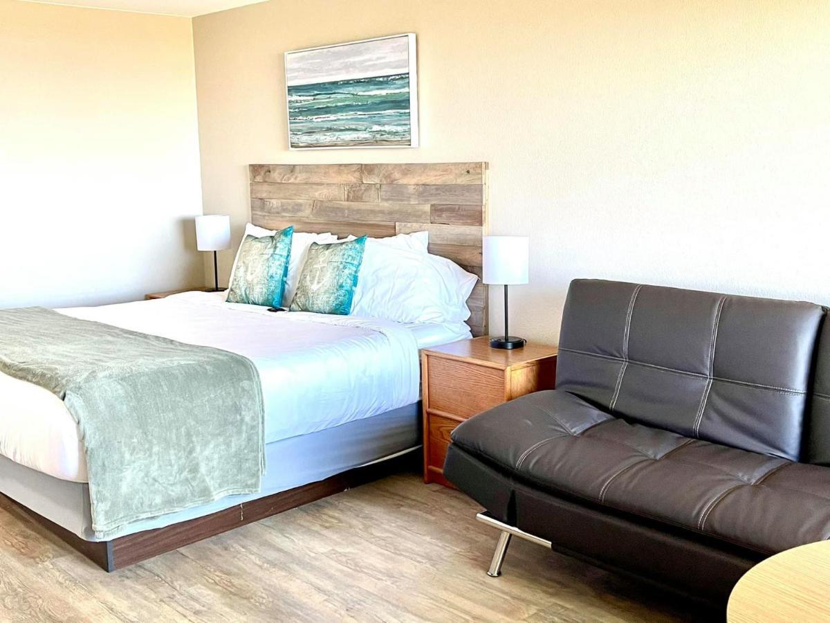 Мотель Arena Del Mar Grayland Екстер'єр фото