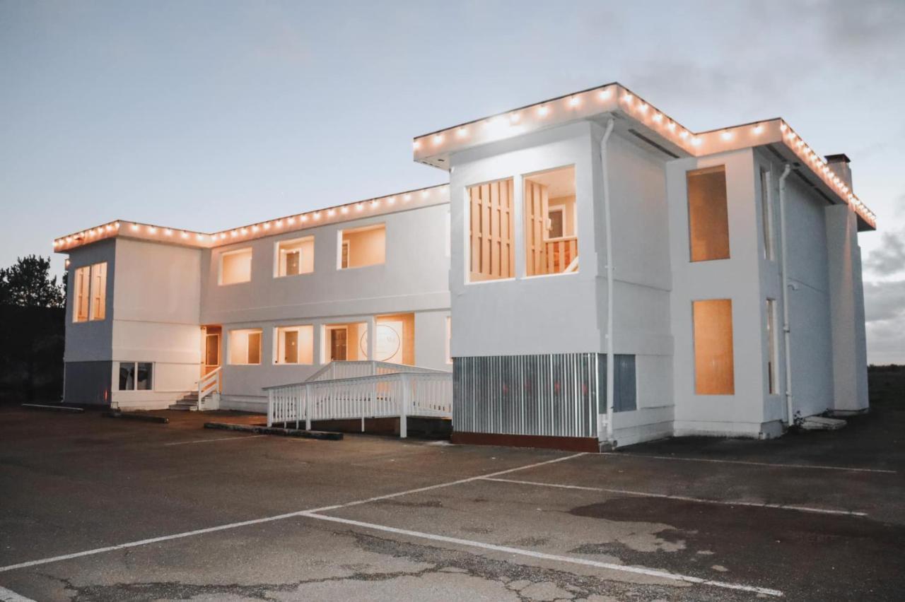 Мотель Arena Del Mar Grayland Екстер'єр фото